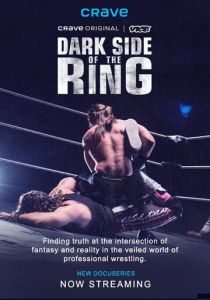 Темная сторона ринга (Сериал 2019) скачать торрентом