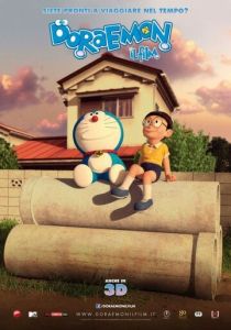 Дораэмон: Останься со мной (Аниме 2014) скачать торрентом