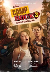 Camp Rock 3 (Фильм 2026) скачать торрентом