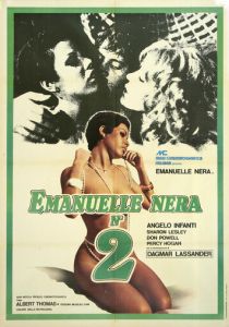 Чёрная Эмануэль 2 (Фильм 1976) скачать торрентом