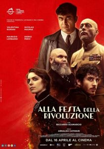 Alla festa della Rivoluzione (Фильм 2026) скачать торрентом